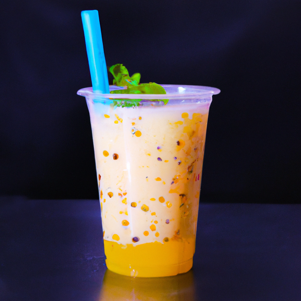 Chilled drinks including soda and mango lassi